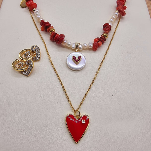 Collar Corazón