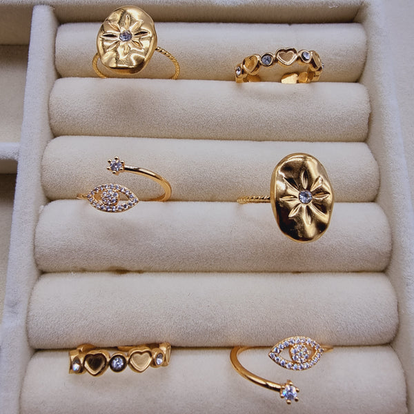 Anillo Ojito de la Suerte