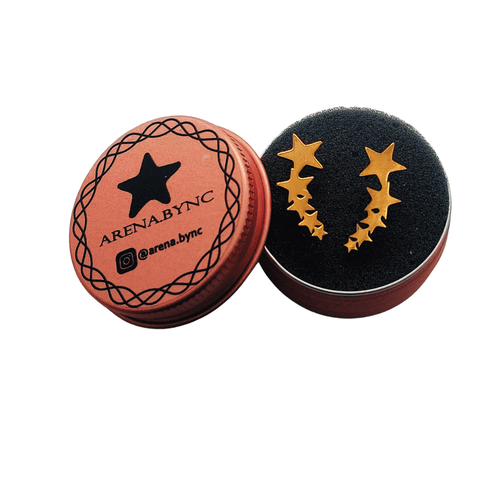 Alineación de 5 estrellas