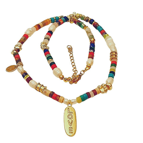 Collar Amor Colorido