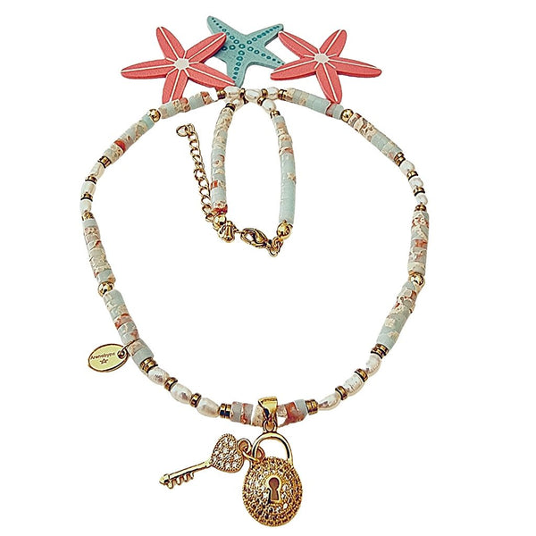 Collar Amor Secreto de Verano