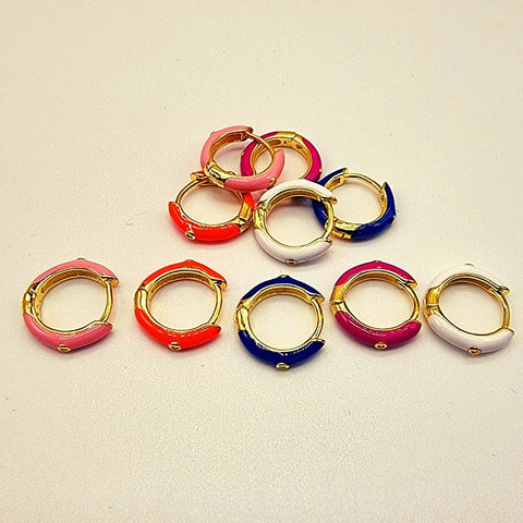 Argollitas / Aros Mini Divertidos