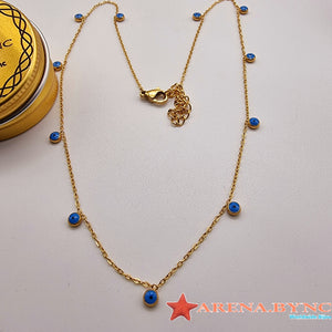 Collar Ojitos Turcos