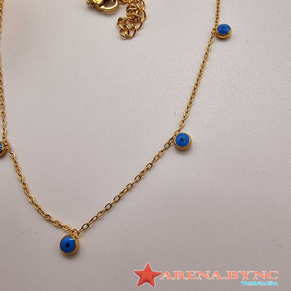 Collar Ojitos Turcos
