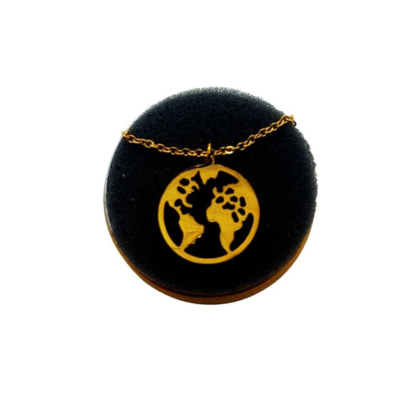 Collar Viajero