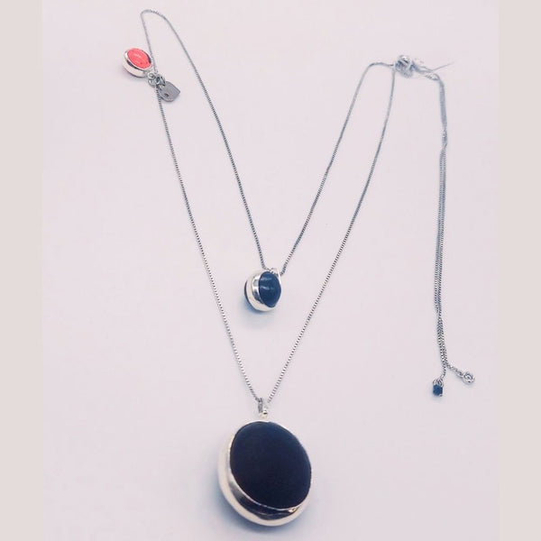 Collar Semillas de la Suerte