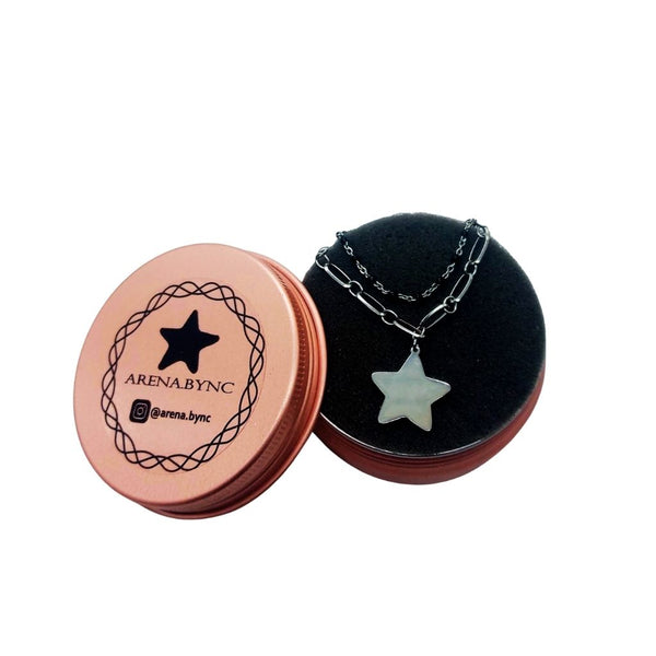 Estrella Plateada