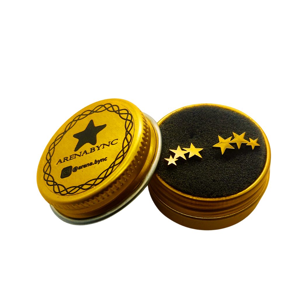 Destellos 3 estrellas
