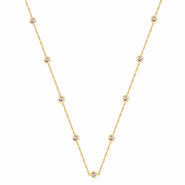 Collar Diamante