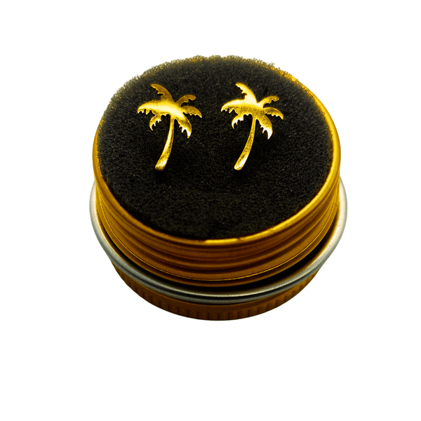 Palmeras en la playa