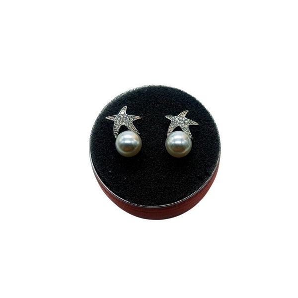 Estrella de Mar con Perla