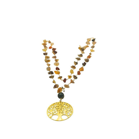 Collar Árbol de la Vida