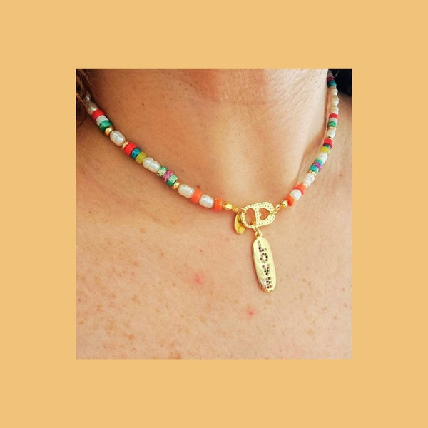 Collar "Secret Love"