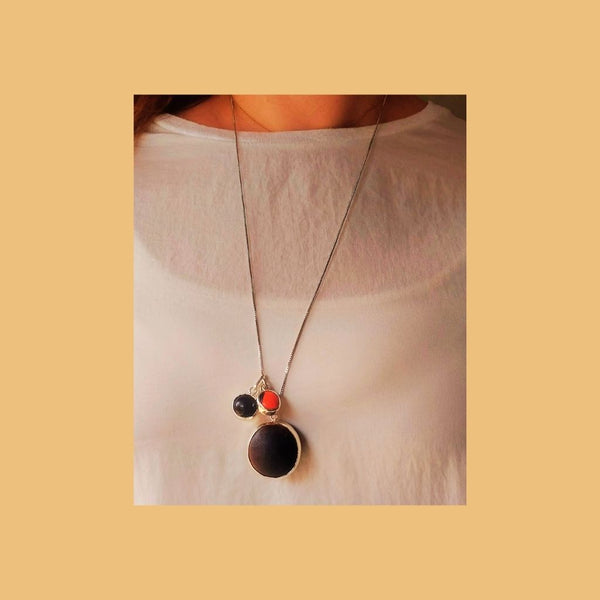 Collar Semillas de la Suerte