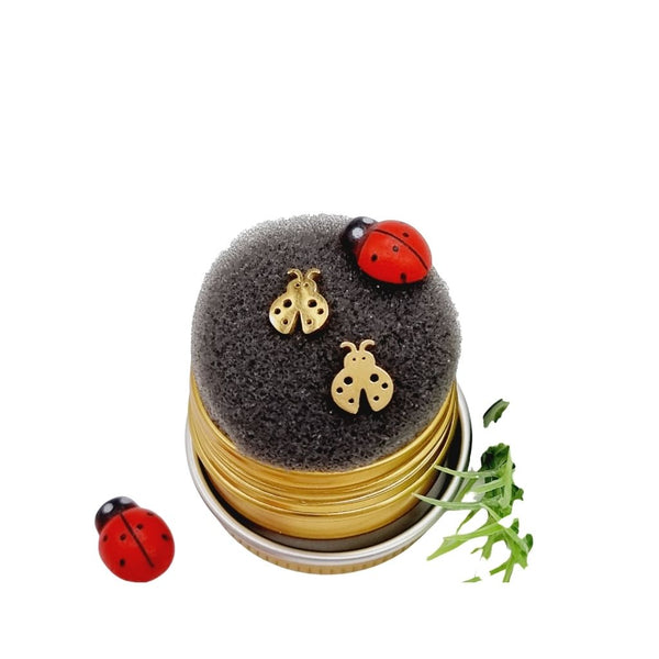 Pendientes Mariquita / Ladybug