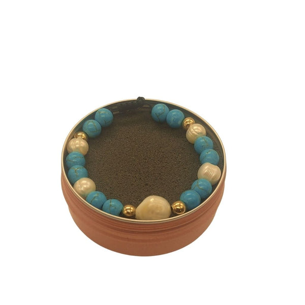 Pulsera Turquesa Rebelde